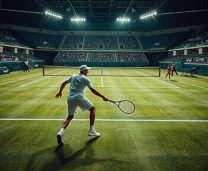 Sinner Claims Wimbledon Title, Defeating Zverev in Thrilling Four-Set Final