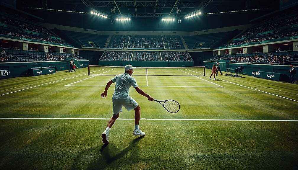 Sinner Claims Wimbledon Title, Defeating Zverev in Thrilling Four-Set Final