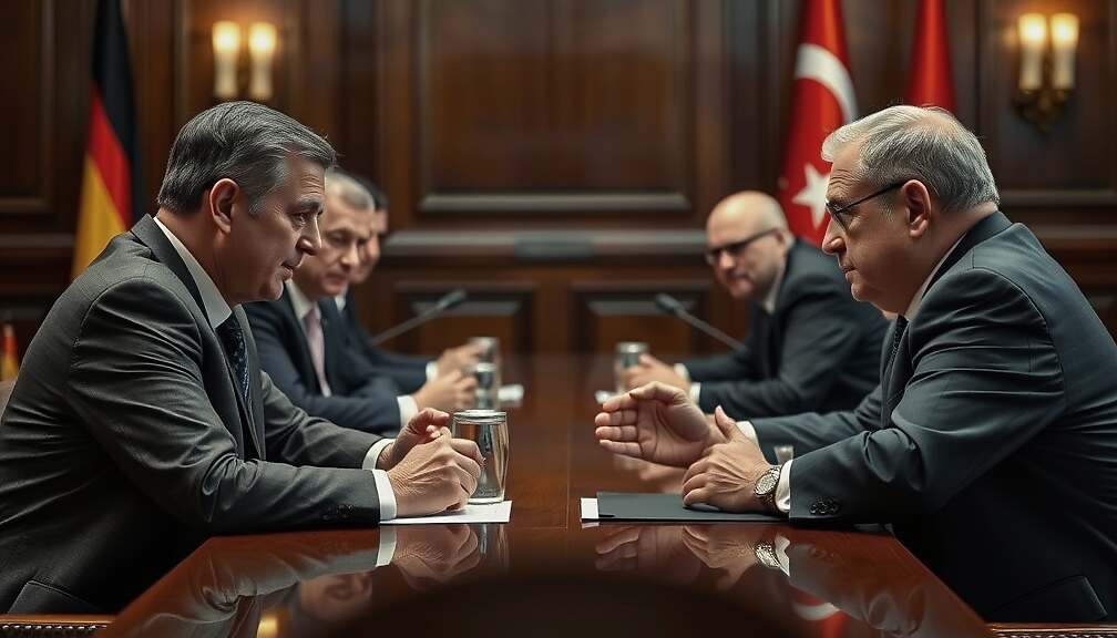 Wadephul Slams Turkish Minister Over Remarks on Israel Before NATO Summit