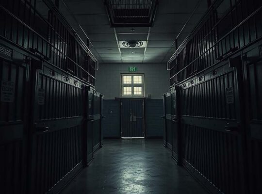 Stade Perpetrator Dies by Suicide in Prison; Safety and Monitoring Policies Under Investigation