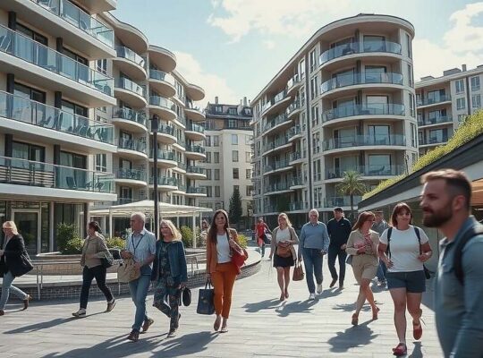 Online Platforms Fuel Tourism Surge: German Holiday Rental Bookings Blast Past Pre-Pandemic Peaks