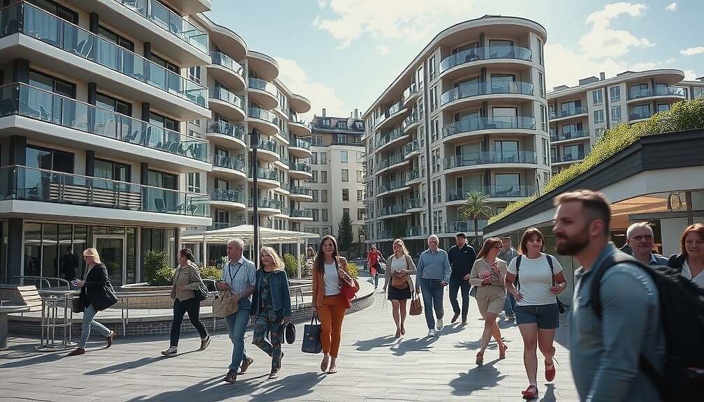 Online Platforms Fuel Tourism Surge: German Holiday Rental Bookings Blast Past Pre-Pandemic Peaks