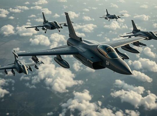 Germany Offers Eurofighters and Drones to Address Nato Capability Gaps Amid US Troop Adjustments