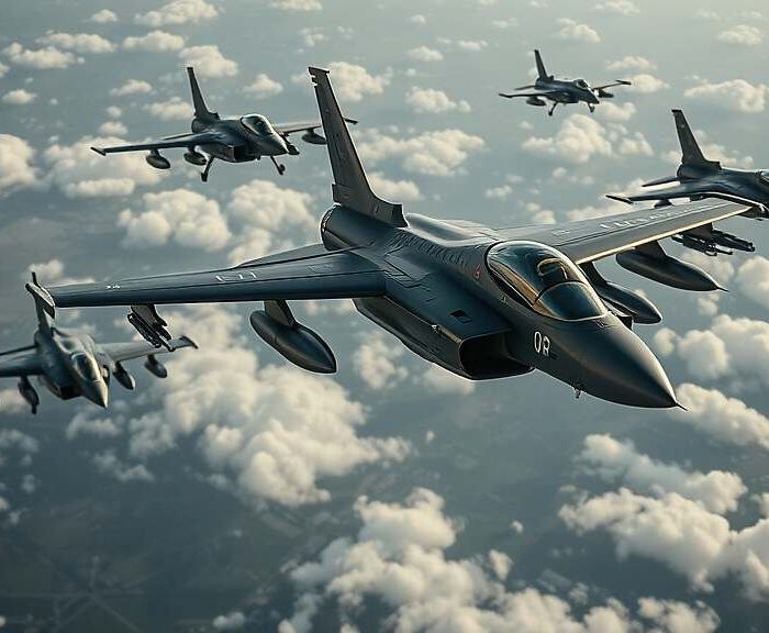 Germany Offers Eurofighters and Drones to Address Nato Capability Gaps Amid US Troop Adjustments
