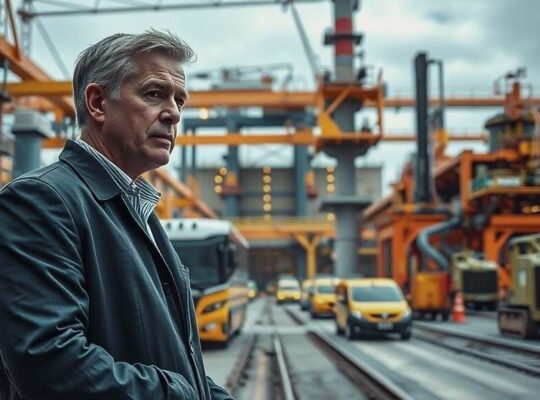 Evonik Pressures Government to Delay Coal Phase-Out and Extend Climate Neutrality Goal
