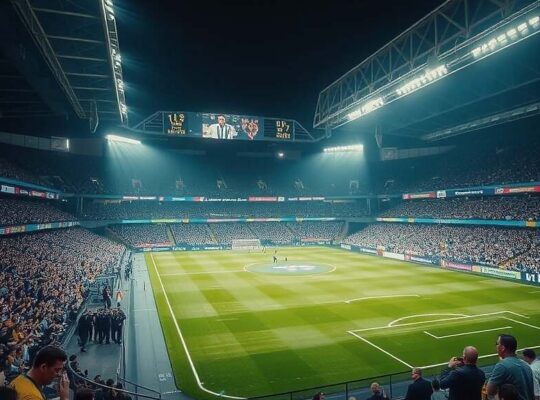 German Parliament Politician Demands Overhauls for Future FIFA World Cup