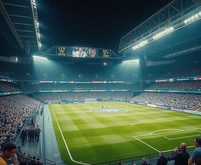 German Parliament Politician Demands Overhauls for Future FIFA World Cup
