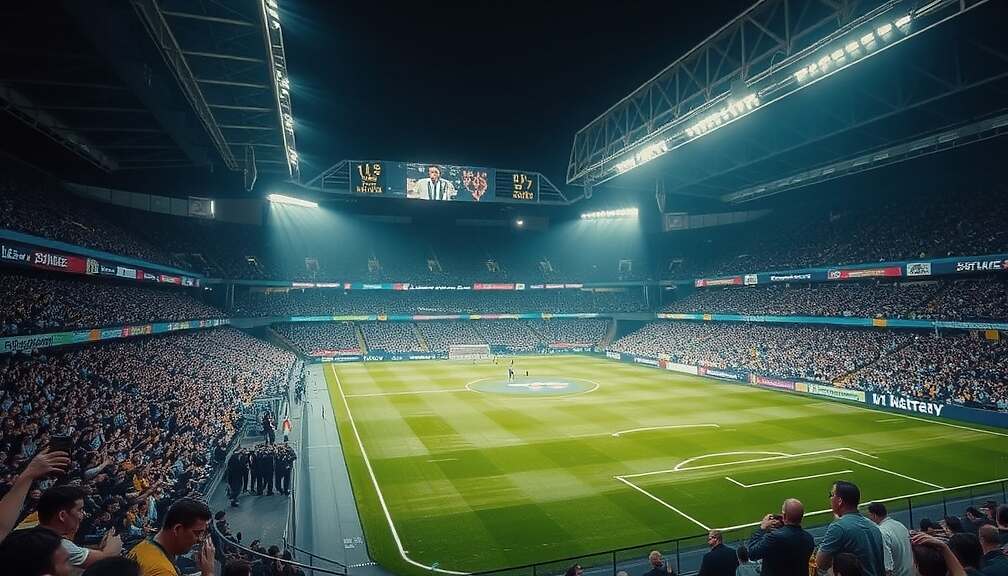 German Parliament Politician Demands Overhauls for Future FIFA World Cup