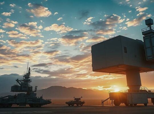 Europe and Ukraine Forge Defense Coalition to Build Integrated Missile Shield