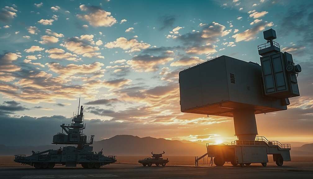 Europe and Ukraine Forge Defense Coalition to Build Integrated Missile Shield