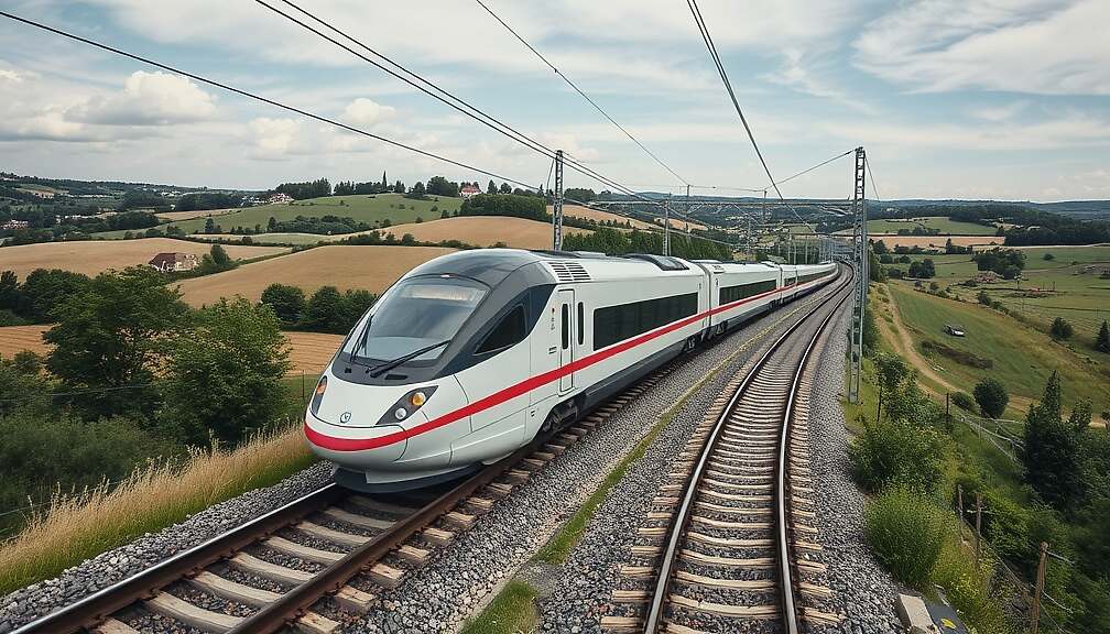 Bavaria Launches Push to Ensure Rail Service Reaches Beyond Major City Hubs