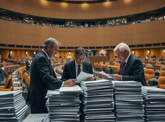 EUMP: CSU Envoy Demands Recovery of Misused Pandemic Aid Funds from Member States