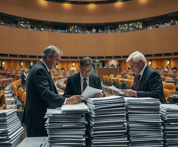 EUMP: CSU Envoy Demands Recovery of Misused Pandemic Aid Funds from Member States