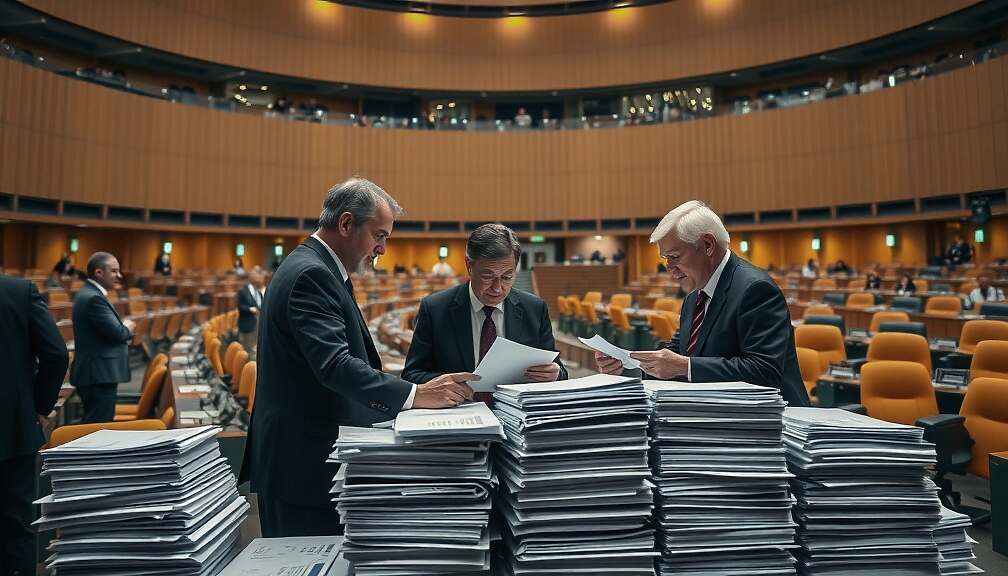 EUMP: CSU Envoy Demands Recovery of Misused Pandemic Aid Funds from Member States