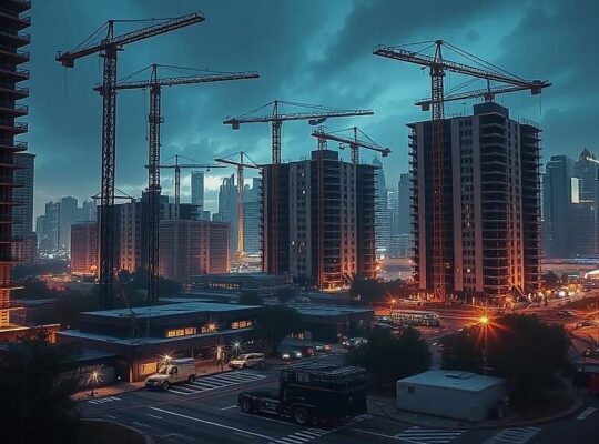 Linke Calls for Land Price Cap to Tackle Rising Costs and Ensure Affordable Housing