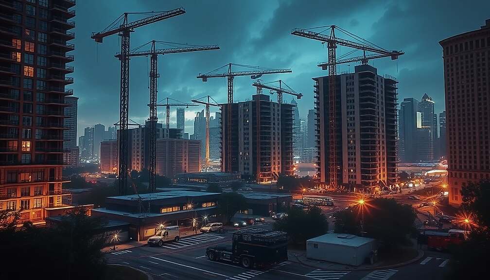 Linke Calls for Land Price Cap to Tackle Rising Costs and Ensure Affordable Housing