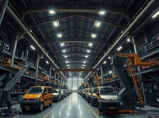 US Tariff Policies Constrain German Investment and Damage Industry Outlook, Says Ifo