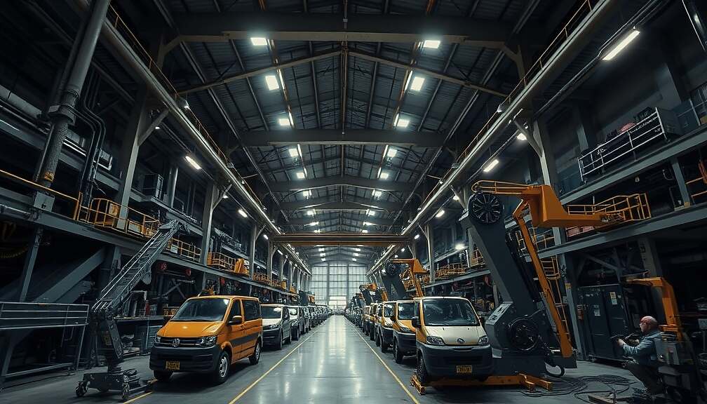 US Tariff Policies Constrain German Investment and Damage Industry Outlook, Says Ifo
