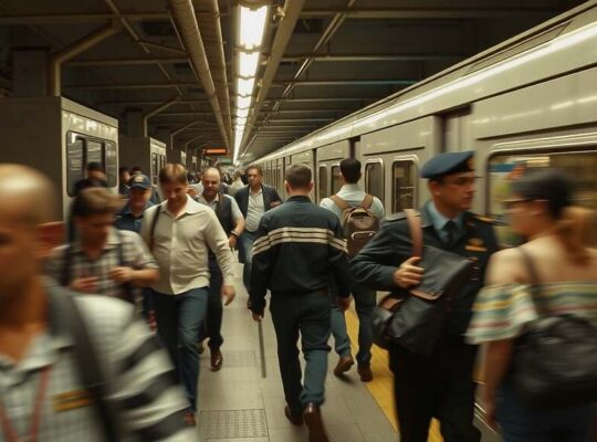 Police Shortages Threaten Feasibility of Alcohol Ban on Train Networks