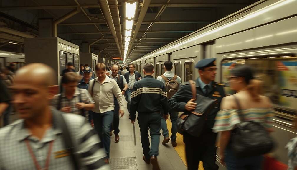 Police Shortages Threaten Feasibility of Alcohol Ban on Train Networks