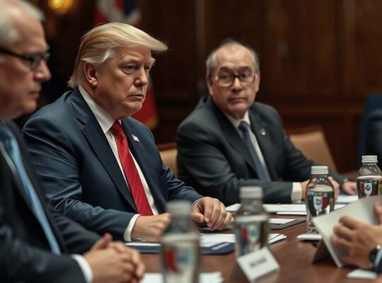 Merz Praises Trump After NATO Summit, Citing "Feeling of Love in the Air"