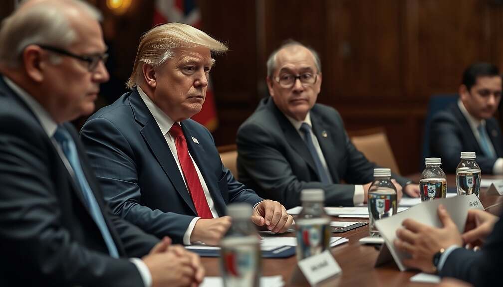 Merz Praises Trump After NATO Summit, Citing "Feeling of Love in the Air"