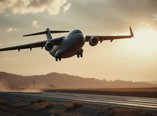 Bundeswehr Eyes Large-Scale A400M Upgrade to Boost Military Capabilities