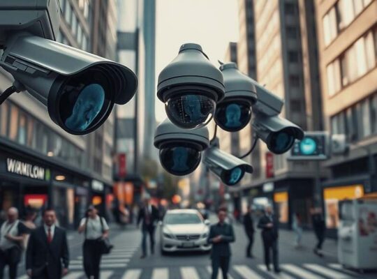 German Police Seek Approval for Real-Time Biometric Facial Recognition in Public Spaces