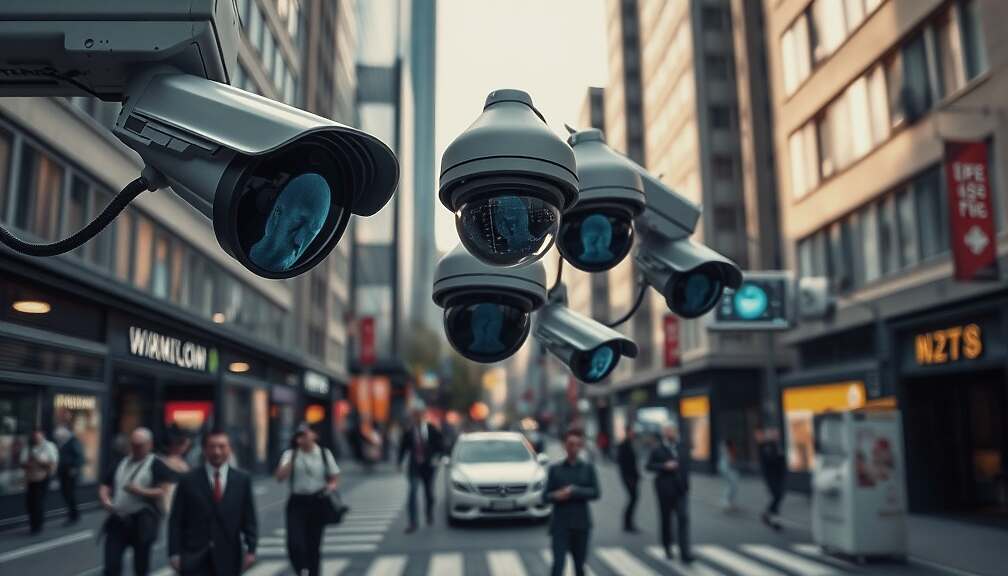 German Police Seek Approval for Real-Time Biometric Facial Recognition in Public Spaces