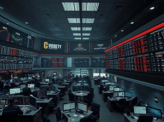 Geopolitics Versus Tech Boost: Market Cautious As Iran Tensions Weigh on DAX Outlook