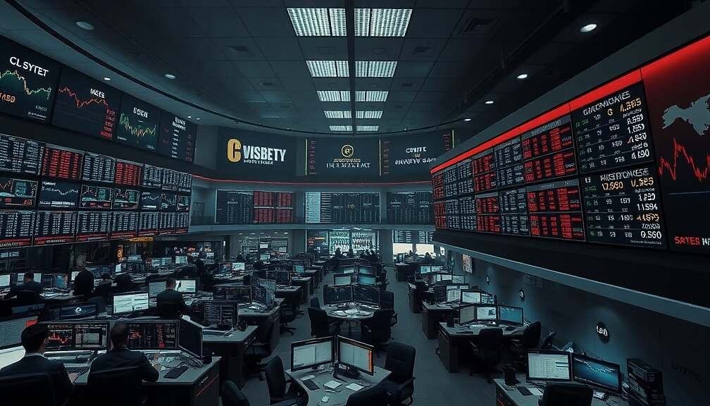 Geopolitics Versus Tech Boost: Market Cautious As Iran Tensions Weigh on DAX Outlook