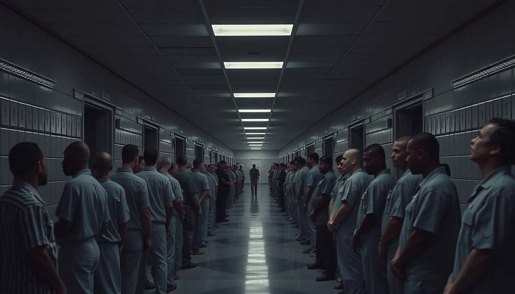 Foreign Inmates Surge to 45% of Prison Population, Raising Systemic Concerns