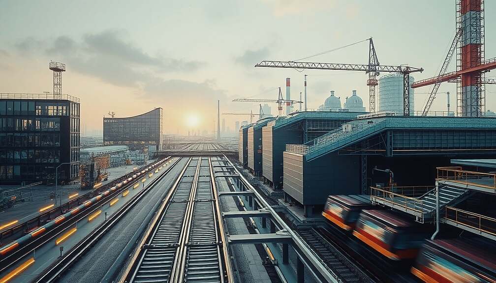 German GDP Inches Up in Q2, Driven by Exports as Consumption and Investment Slow