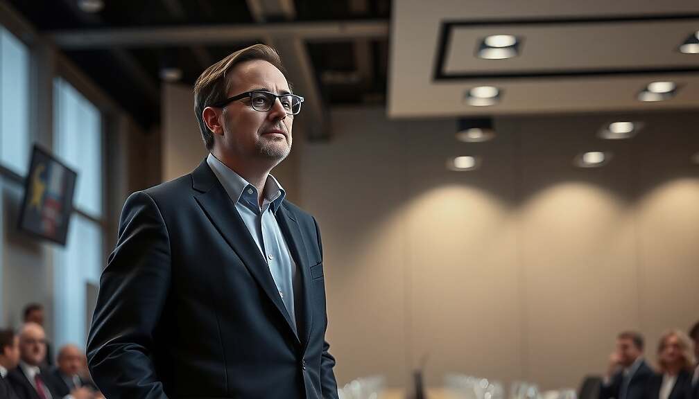 Jens Spahn Reflects Positively on Coming Out and Finding Acceptance