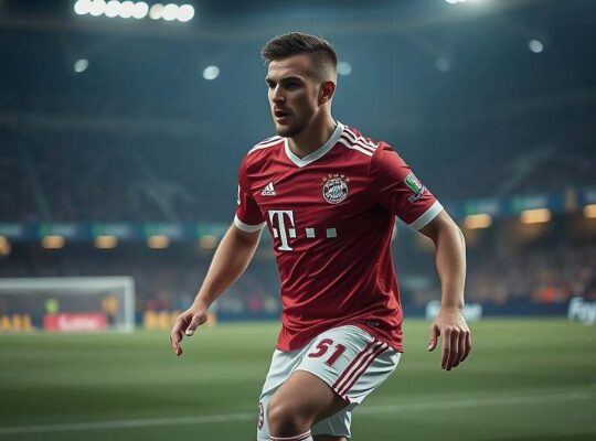 Bayern Munich Seals Long-Term Future for Konrad Laimer Until 2029