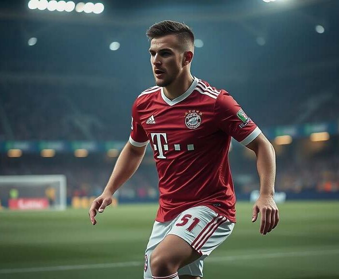 Bayern Munich Seals Long-Term Future for Konrad Laimer Until 2029