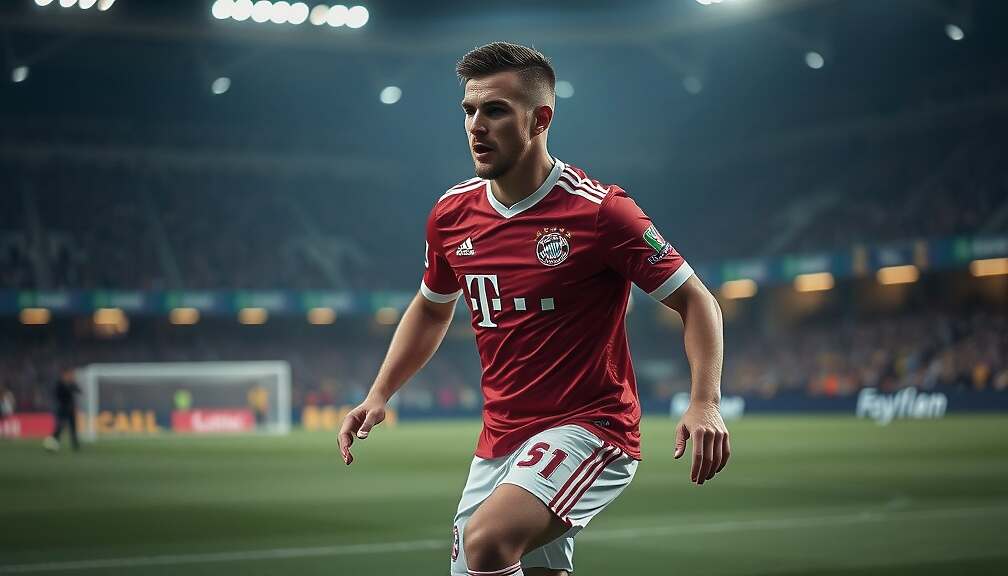 Bayern Munich Seals Long-Term Future for Konrad Laimer Until 2029