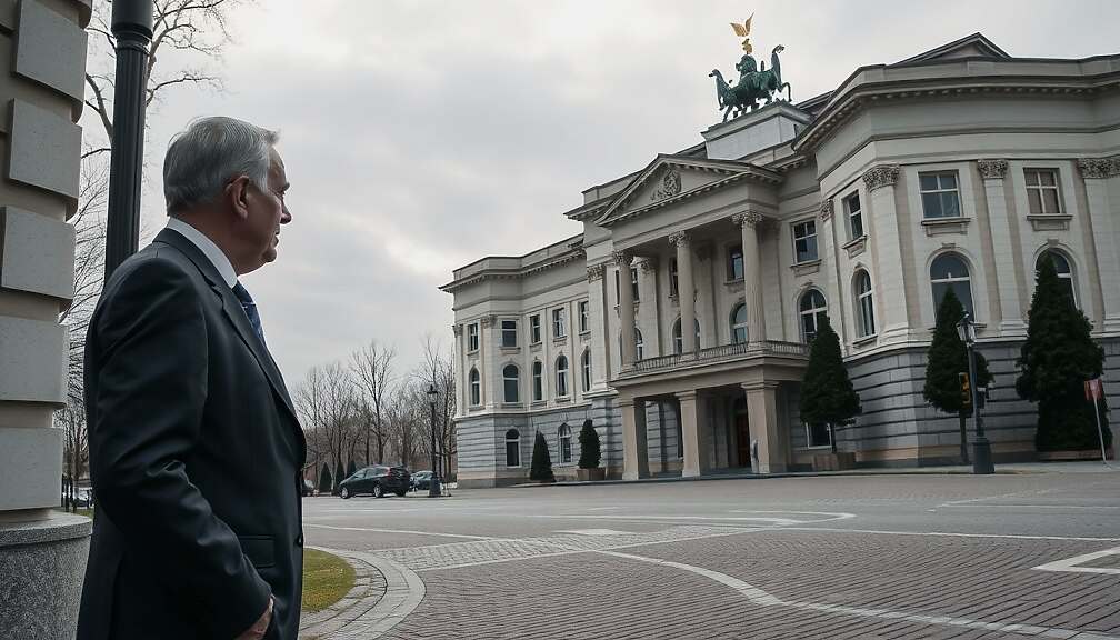 Bundespräsident Moves from Bellevue to New Residence Amid Massive Estate Renovation