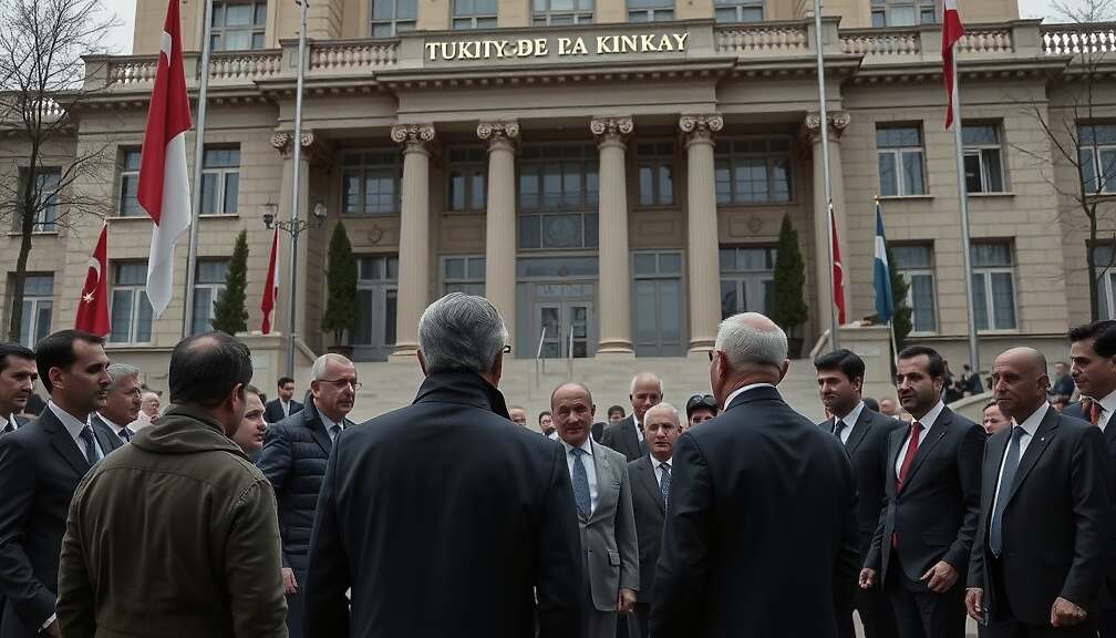 SPD Pressures Merz for Clear Stance on Human Rights in Turkey Amid NATO Summit
