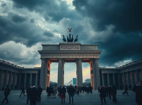 Buchenwald Director Slams AfD for "Instrumentalizing" Resistance to Nazi Regime
