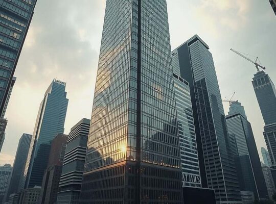 IG BAU Proposes State Majority Stakes in Real Estate Giants to Promote Affordable Housing
