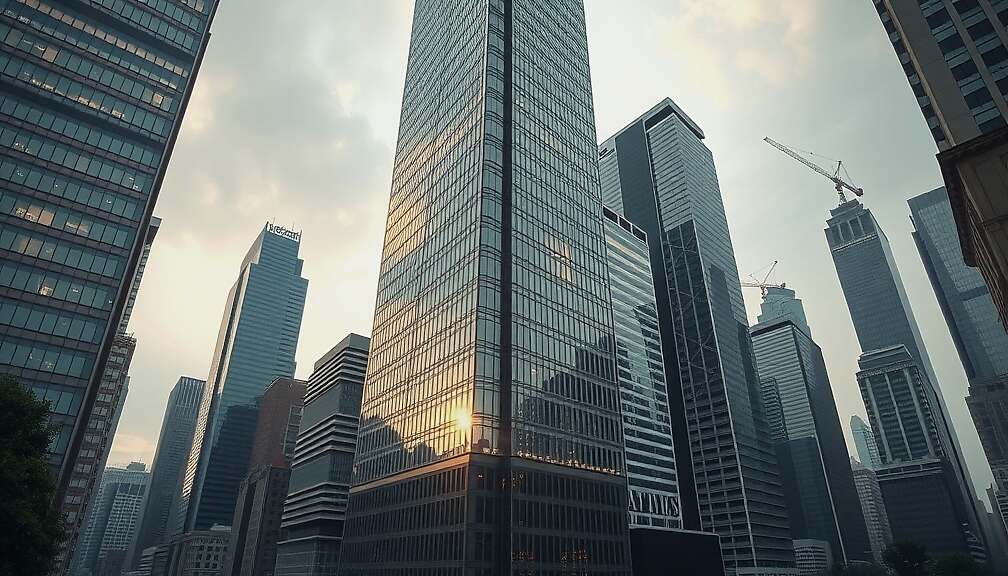 IG BAU Proposes State Majority Stakes in Real Estate Giants to Promote Affordable Housing