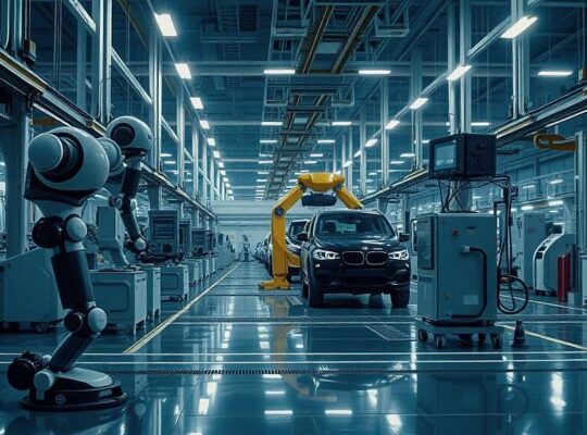 European Auto Sector Faces Job Threat: Up to 726,000 Jobs at Risk by 2040