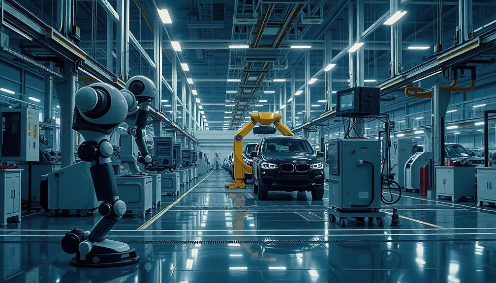 European Auto Sector Faces Job Threat: Up to 726,000 Jobs at Risk by 2040