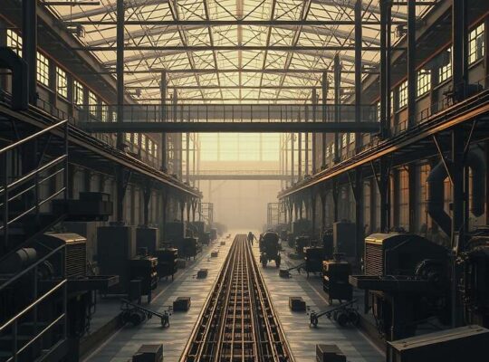 Structural Weakness: Why Germany's Every Fifth Business Is Cutting Back on Investment