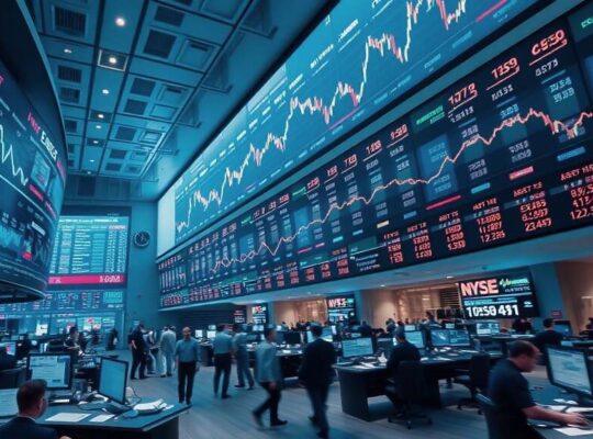 Dax Rallies as Investors Monitor Energy Prices and Economic Indicators