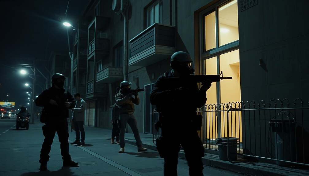 Surveillance on CSD Attacker: How Intelligence Agencies Monitored the Muslim Shooter Before the Attack