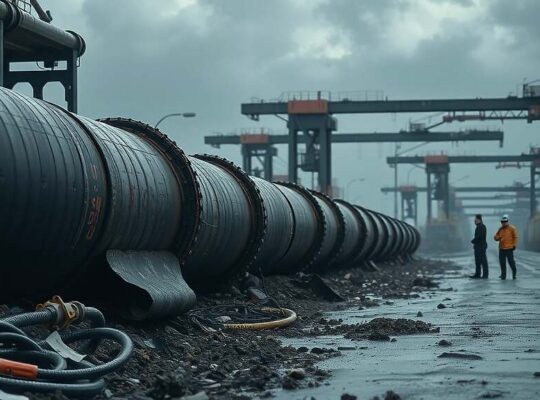 Investigator Charged in Suspected Nord Stream Sabotage Attacks