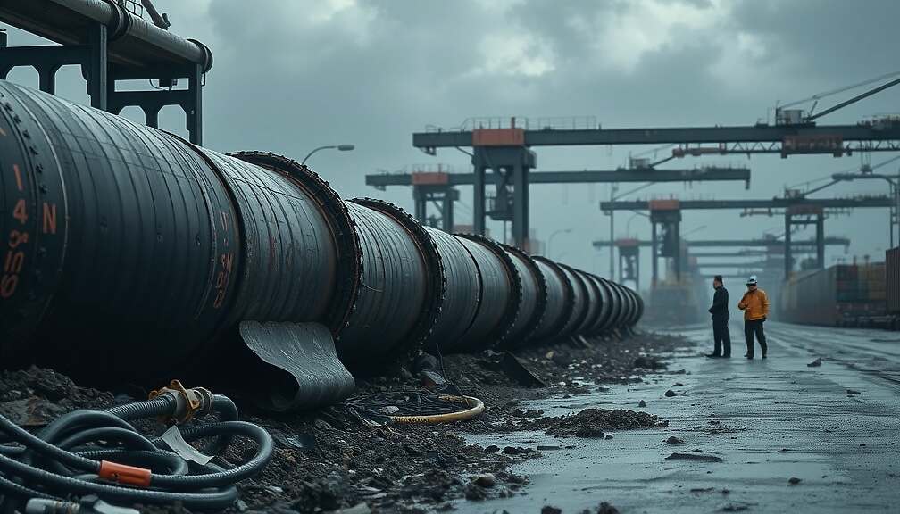Investigator Charged in Suspected Nord Stream Sabotage Attacks