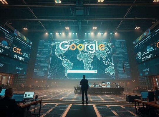 EU Court Upholds Multi-Billion Euro Fine Against Google for Abusing Search Dominance
